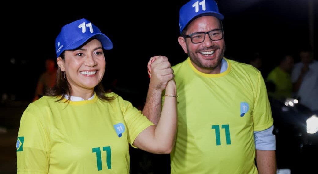 Em Xapuri, “Noite do 11” consolida força política do Progressistas com presença de Mailza e Gladson Cameli