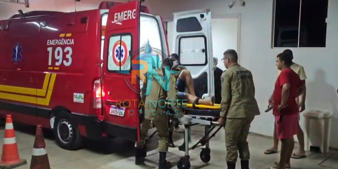 Militar aposentado é resgatado após acidente entre Epitaciolândia e Xapuri