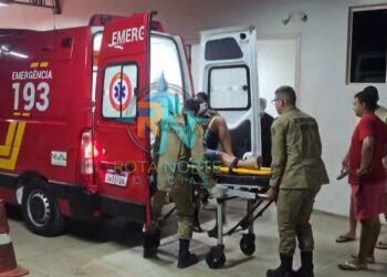 Militar aposentado é resgatado após acidente entre Epitaciolândia e Xapuri