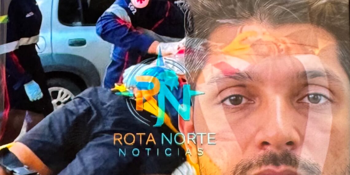 Acidente fatal: Homem morre no Pronto-Socorro após ser baleado pelo próprio filho no interior do Acre