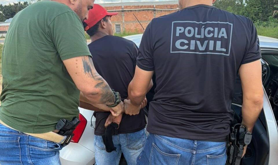 Polícia Civil elucida homicídio e captura cinco suspeitos em menos de 24 horas em Xapuri