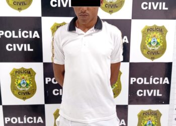 Foragido da Justiça condenado por organização criminosa é capturado pela Polícia Civil