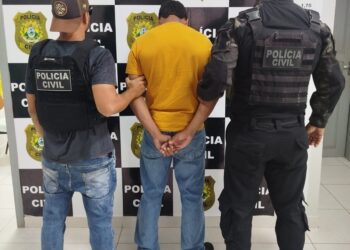 Polícia Civil prende homem suspeito de violentar a prima de 10 anos em Manoel Urbano