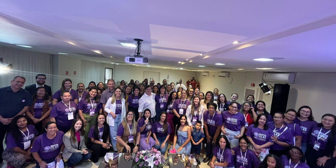 União Brasil Mulher realiza evento ‘Defesa Lilás’ em Rio Branco neste sábado