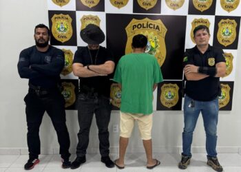 Homem foragido por estupro de vulnerável é preso pela Polícia Civil em Rio Branco