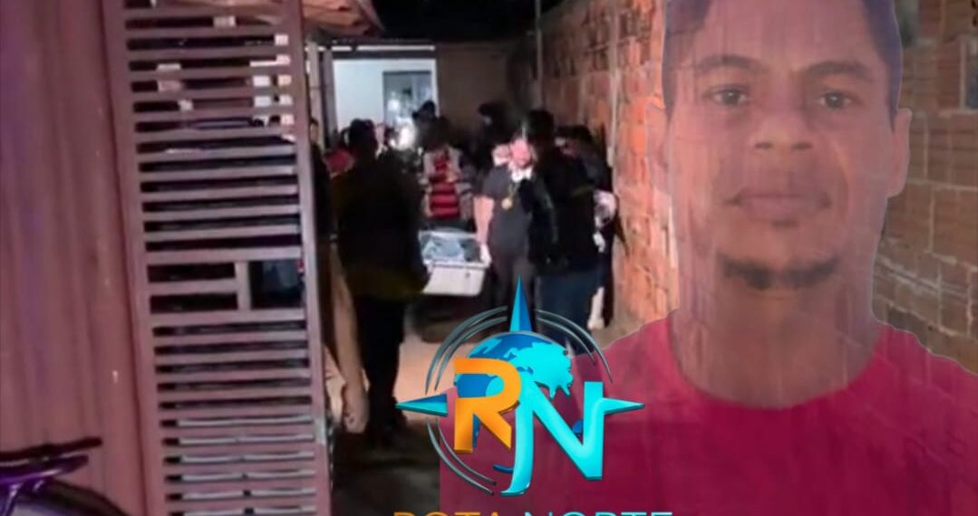 Corpo de pedreiro é achado em imóvel no Habitasa