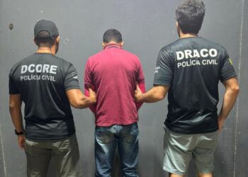 Homem é preso preventivamente em Sena Madureira por denúncia de crime sexual e ameaça no âmbito doméstico