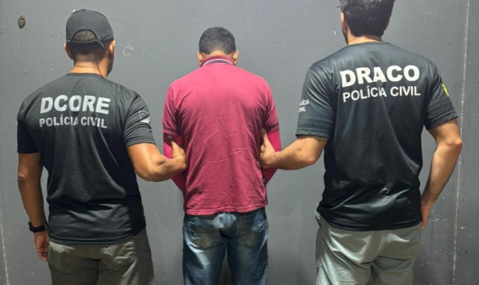 Homem é preso preventivamente em Sena Madureira por denúncia de crime sexual e ameaça no âmbito doméstico