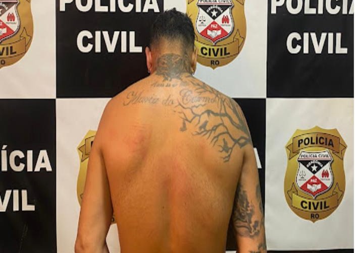 Integração entre as Polícias Civis do Acre e Rondônia resulta na captura de condenado por homicídio em Senador Guiomard