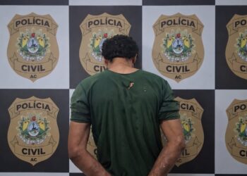 ​Pai é preso em Rio Branco suspeito de estuprar as três filhas e ameaçá-las de morte