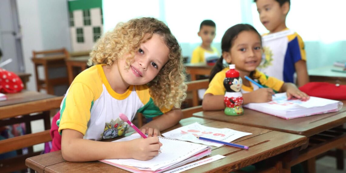 Melhora na alfabetização infantil leva Acre a fortalecer ações educacionais