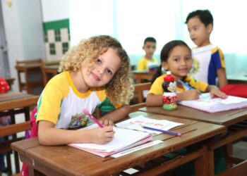 Melhora na alfabetização infantil leva Acre a fortalecer ações educacionais