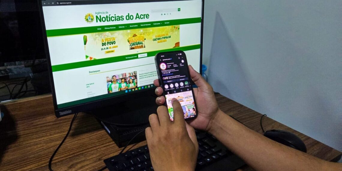 Site e páginas do governo saem do ar a partir de 4 de julho
