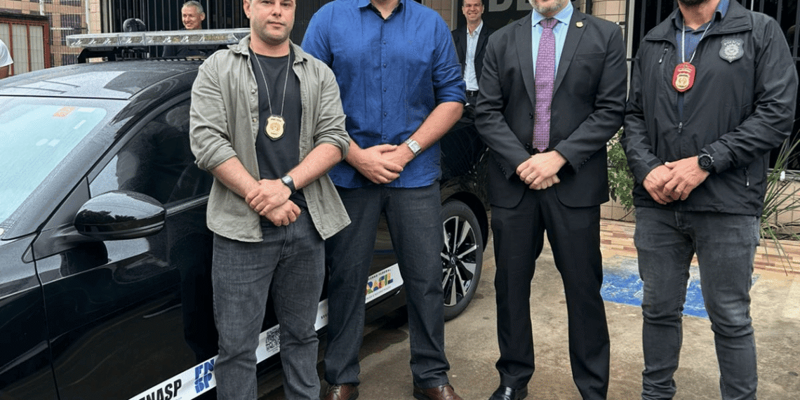 Polícia Civil do Acre reforça estrutura operacional com entrega de novas viaturas para unidades de Rio Branco