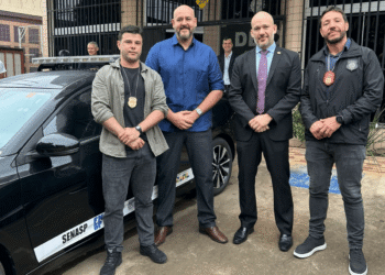 Polícia Civil do Acre reforça estrutura operacional com entrega de novas viaturas para unidades de Rio Branco