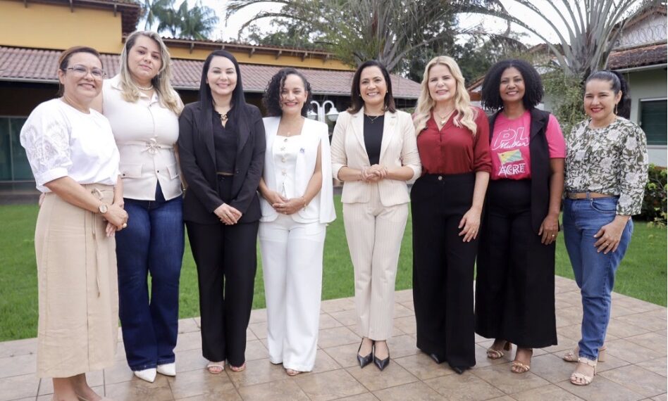 Mailza Assis fortalece articulação política em encontro com lideranças femininas do PL Mulher