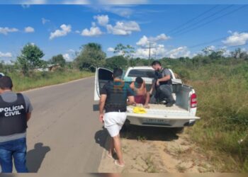 Investigações da Polícia Civil levam à captura de dois criminosos de alta periculosidade