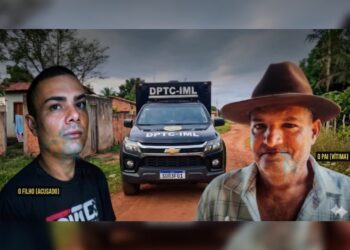 Homem confessa morte do pai após descobrir denúncia de abuso contra a mãe