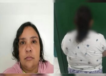 Mulher de 37 anos que fingia ter 12 enganou famílias em 7 estados
