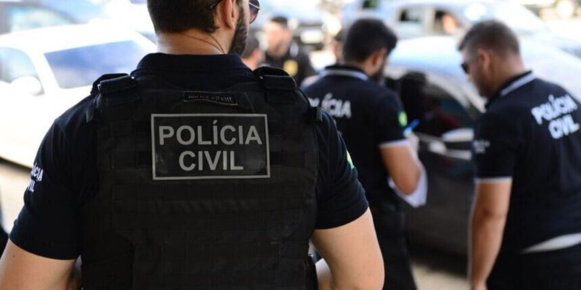 Homem inventa assalto para esconder que foi esfaqueado pela esposa
