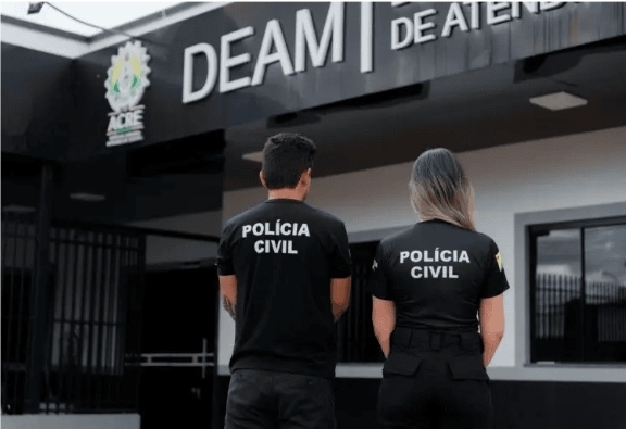 Operação Mulher Segura 2026: Polícia Civil do Acre intensifica combate ao feminicídio e à violência doméstica