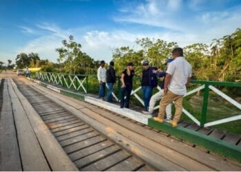 Governo do Acre avança nos trâmites para construção de nova ponte em Feijó