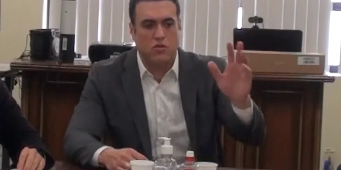 Em gravação inédita, Gritzbach detalha “absolvição” em tribunal do PCC. Veja vídeo