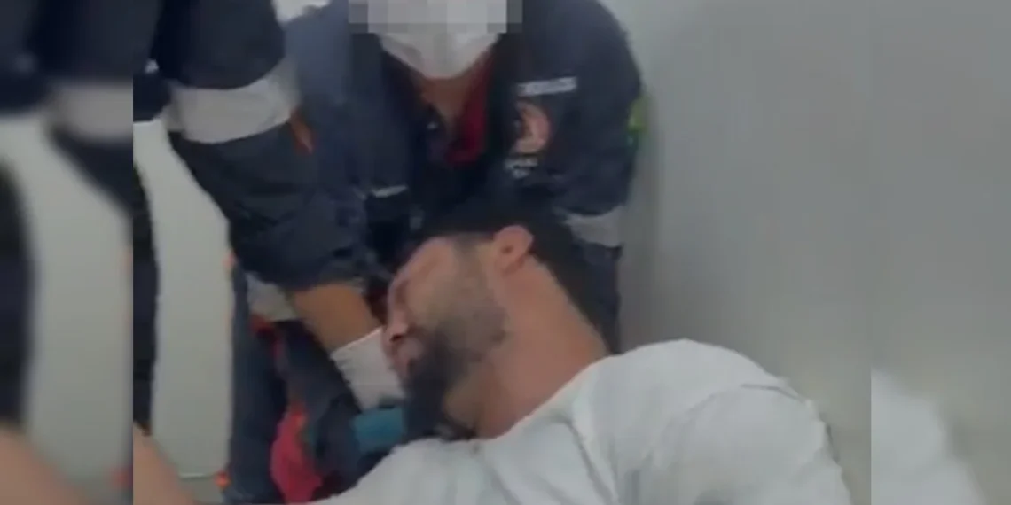 Advogado preso em academia após briga por equipamento denuncia abuso