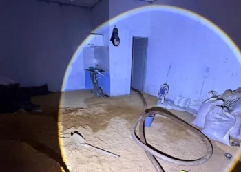 Casa alugada e túnel arejado: furto de oleoduto foi feito por “profissionais”