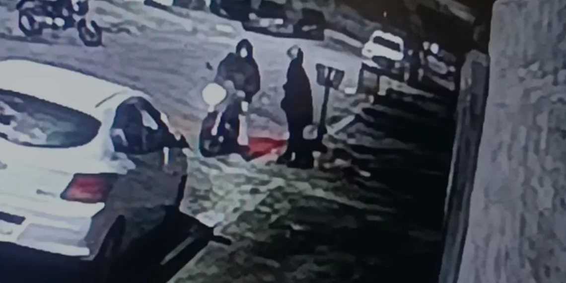 Imagens mostram jovem embarcando em moto por app antes de morrer. Veja vídeo