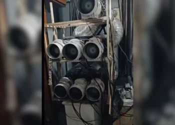 Central clandestina de criptomoedas do PCC é descoberta em SP, diz PM