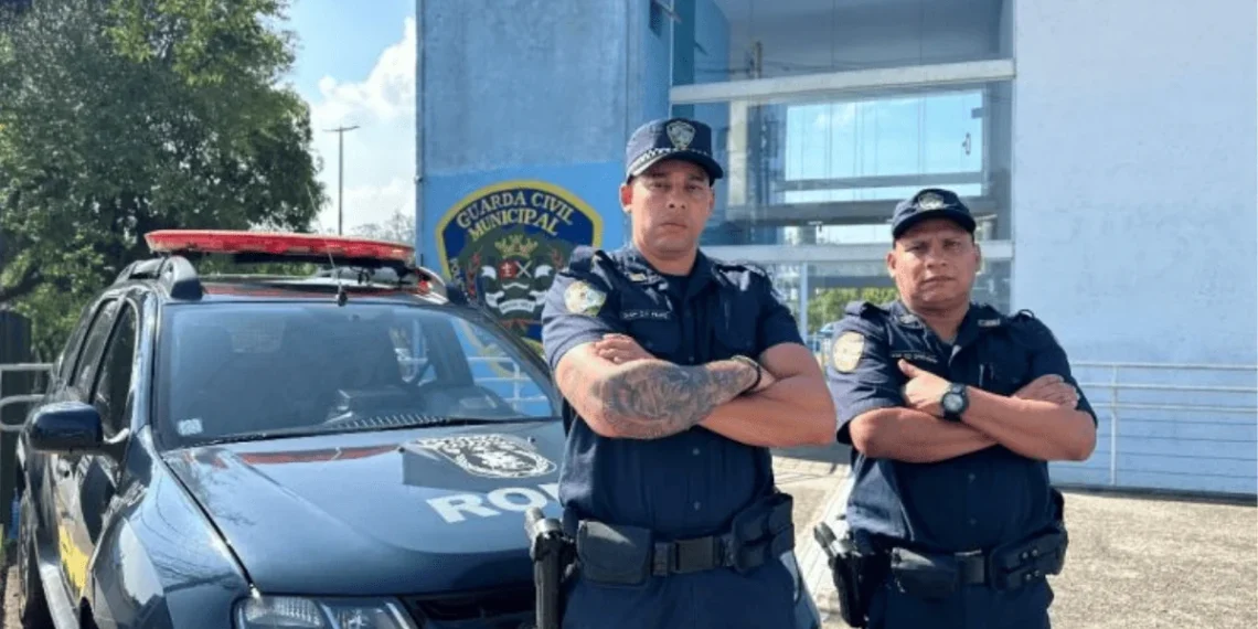 Polícia Federal cancela porte de arma de GCMs de Ribeirão Pires