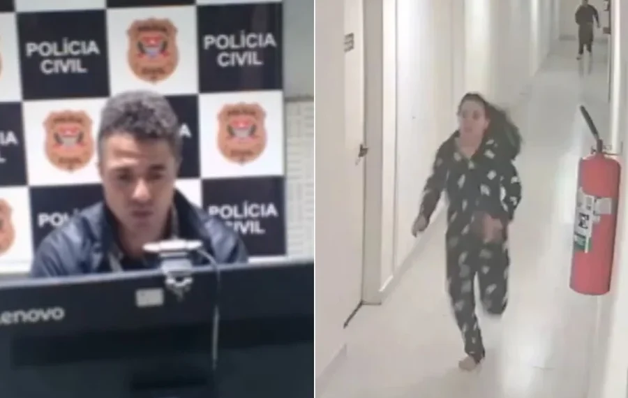 Condenado que tentou estuprar nutricionista implora para não ser preso