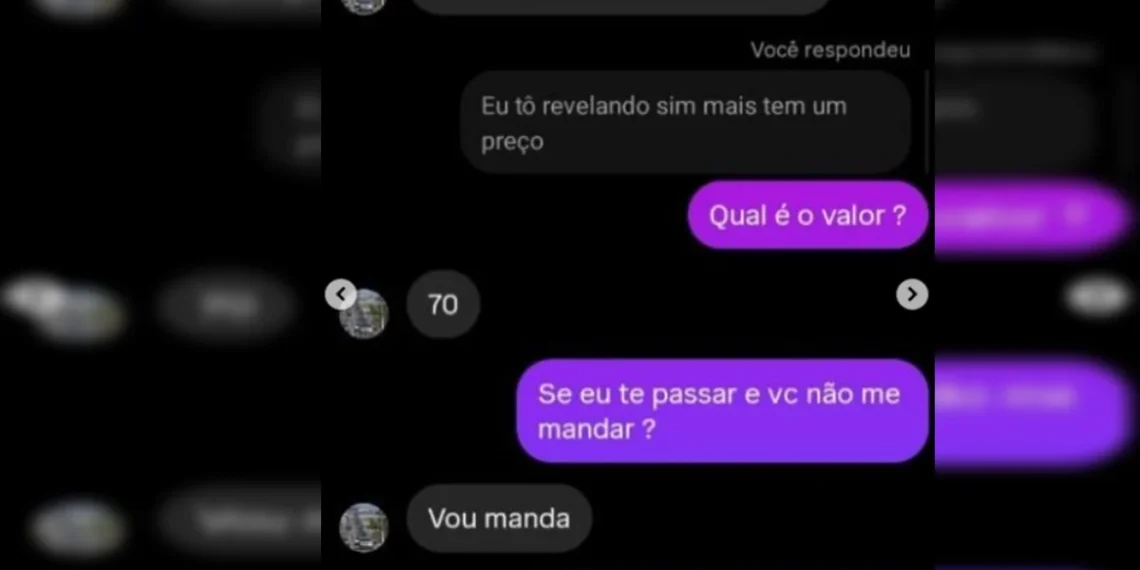 Dono de página preso por extorsão tem 22 passagens pelo crime