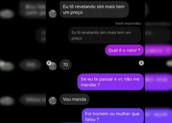 Dono de página preso por extorsão tem 22 passagens pelo crime