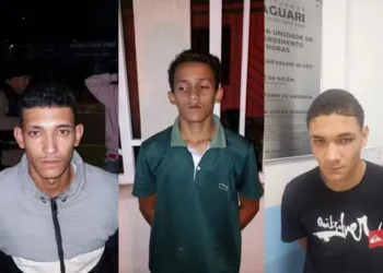 Três irmãos são mortos durante ação policial