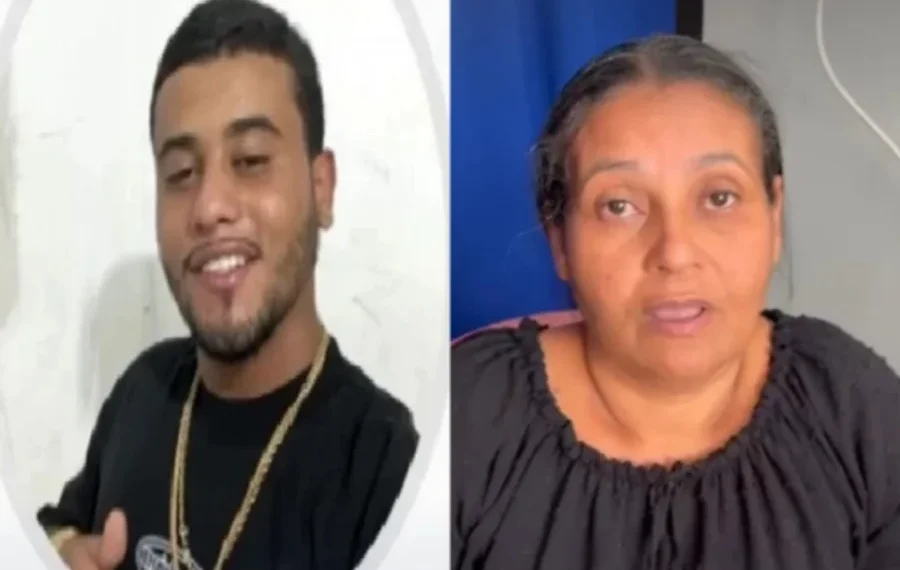 Jovem é encontrado morto após mãe implorar pelo corpo em vídeo