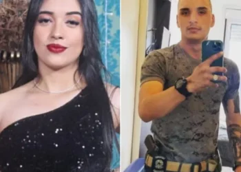Ex-namorado mata enfermeira a tiros, foge e é preso 3 horas depois