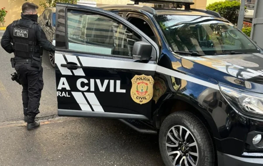 Grupo violento de ameaça e extorsão em assentamento é alvo da PCDF