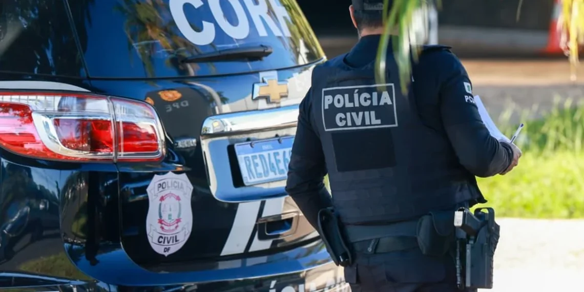 PCDF mira servidores do BRB suspeitos de fraudar contas de aposentados