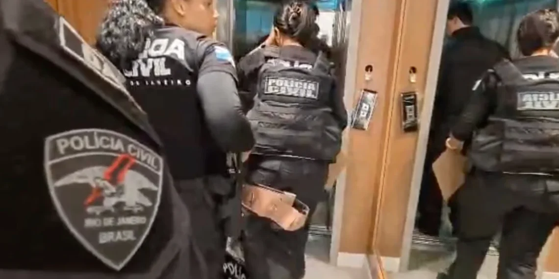 Polícia mira esquema do TCP de R$ 10 milhões com carros roubados no RJ