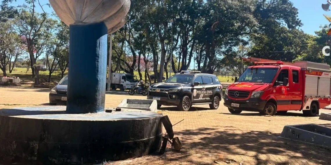 PCDF caça “Coringa do dedo amputado”, assassino de homem morto no lago