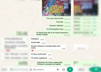 PCC usava crianças para atuar no Entorno: “Não é só matar pessoas”