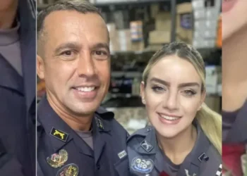 PM aposenta tenente-coronel acusado de matar PM Gisele