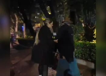 Vereadora flagra masturbação e prende “taradão da Vila Mariana” em SP. Veja vídeo