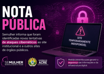 Semulher suspende site temporariamente após detectar novos ataques cibernéticos