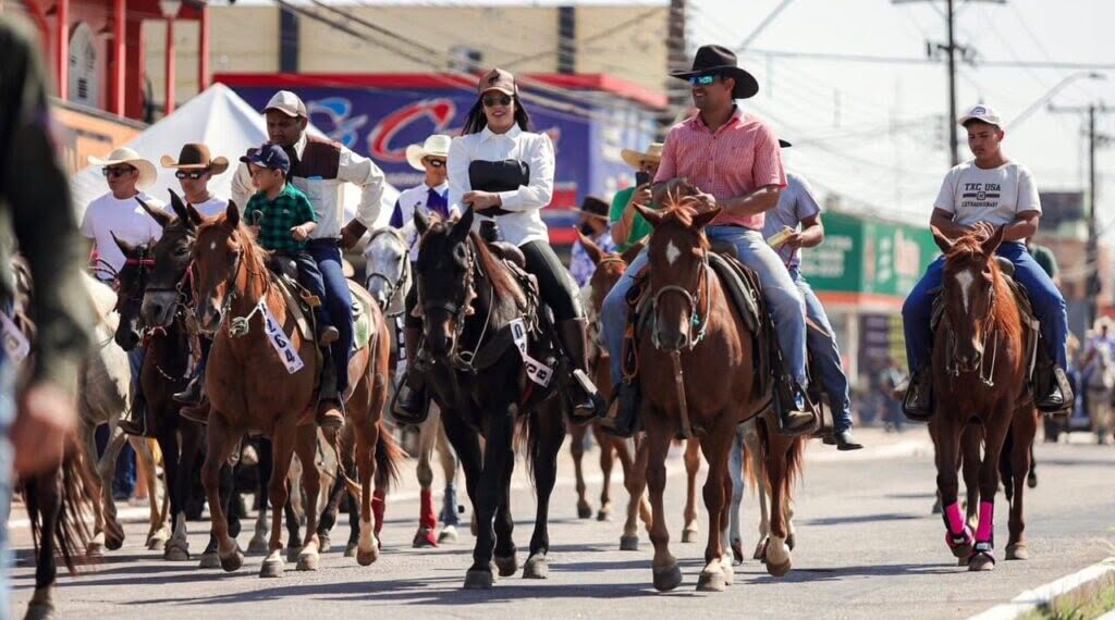 Governo inicia cadastro de participantes da Cavalgada 2026 com veículos e animais