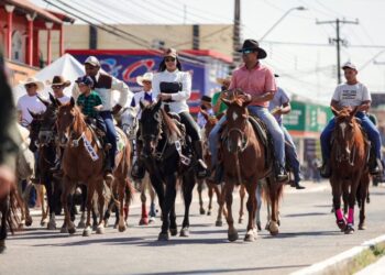 Governo inicia cadastro de participantes da Cavalgada 2026 com veículos e animais