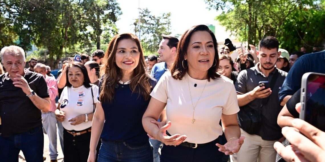 Com chapa majoritária feminina histórica, MDB homologa candidaturas em evento neste sábado