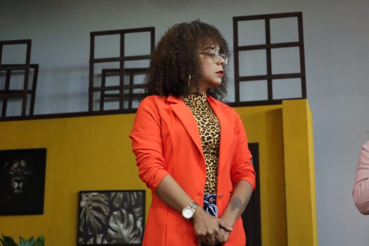 A Força Acreana no Topo: Paula Luane é Destaque no Prêmio Mulheres Negras que Movem a Terra